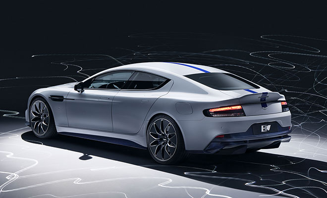 Aston Martin Rapide E