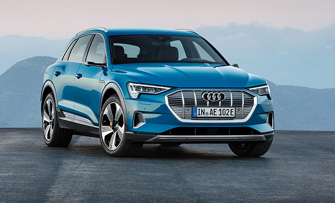 Audi E-Tron