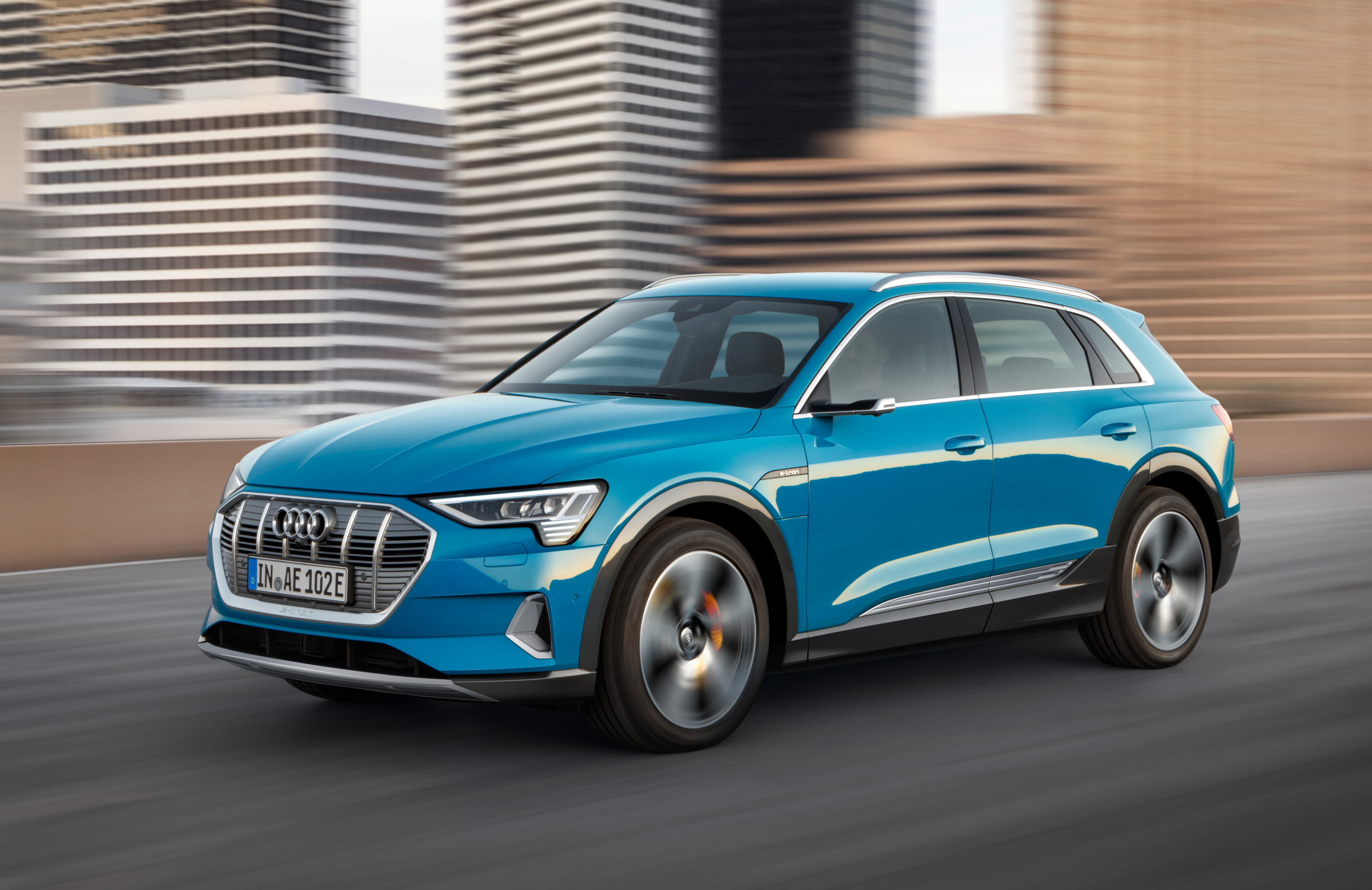 Audi E-Tron