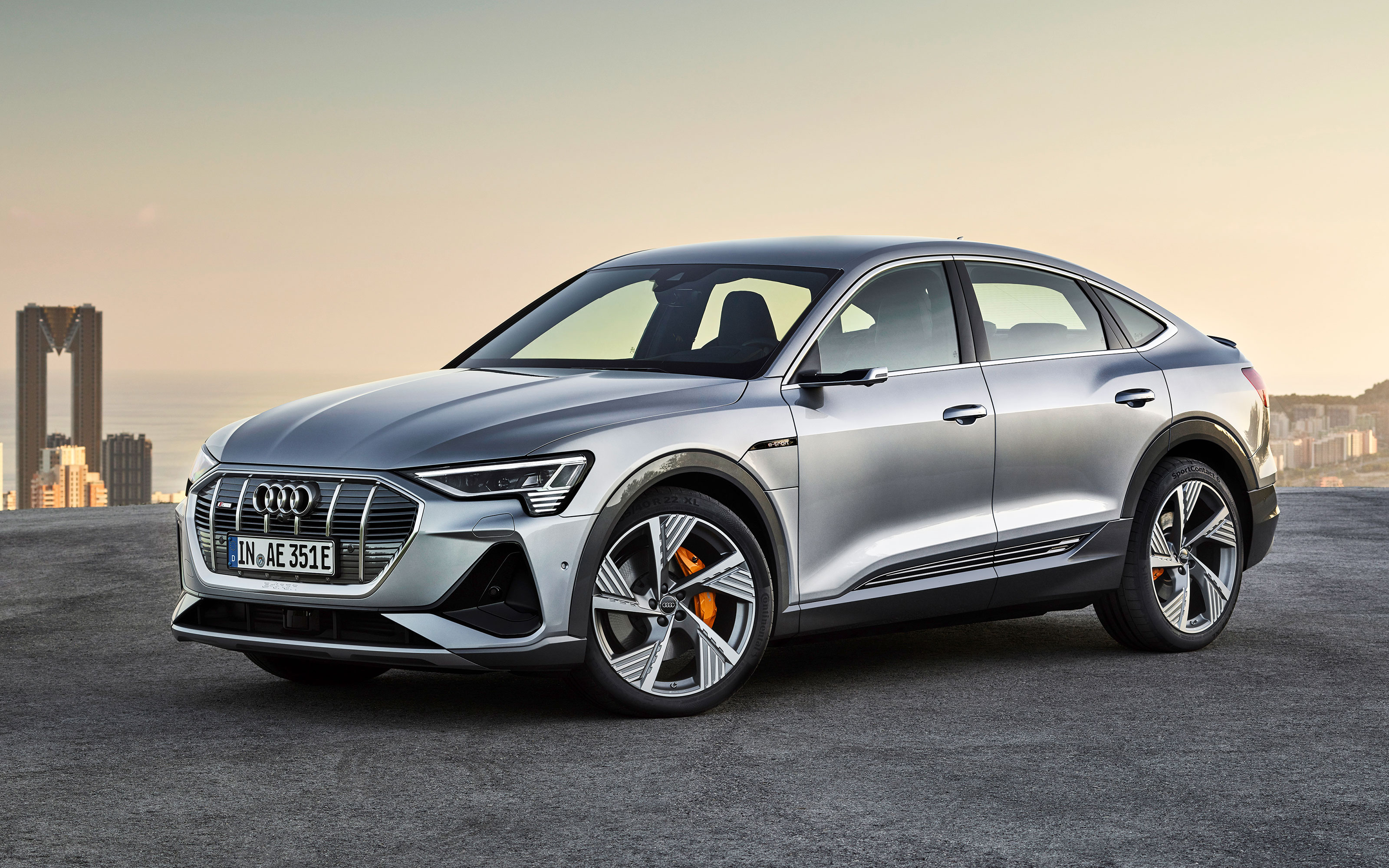 Audi E-Tron Sportback