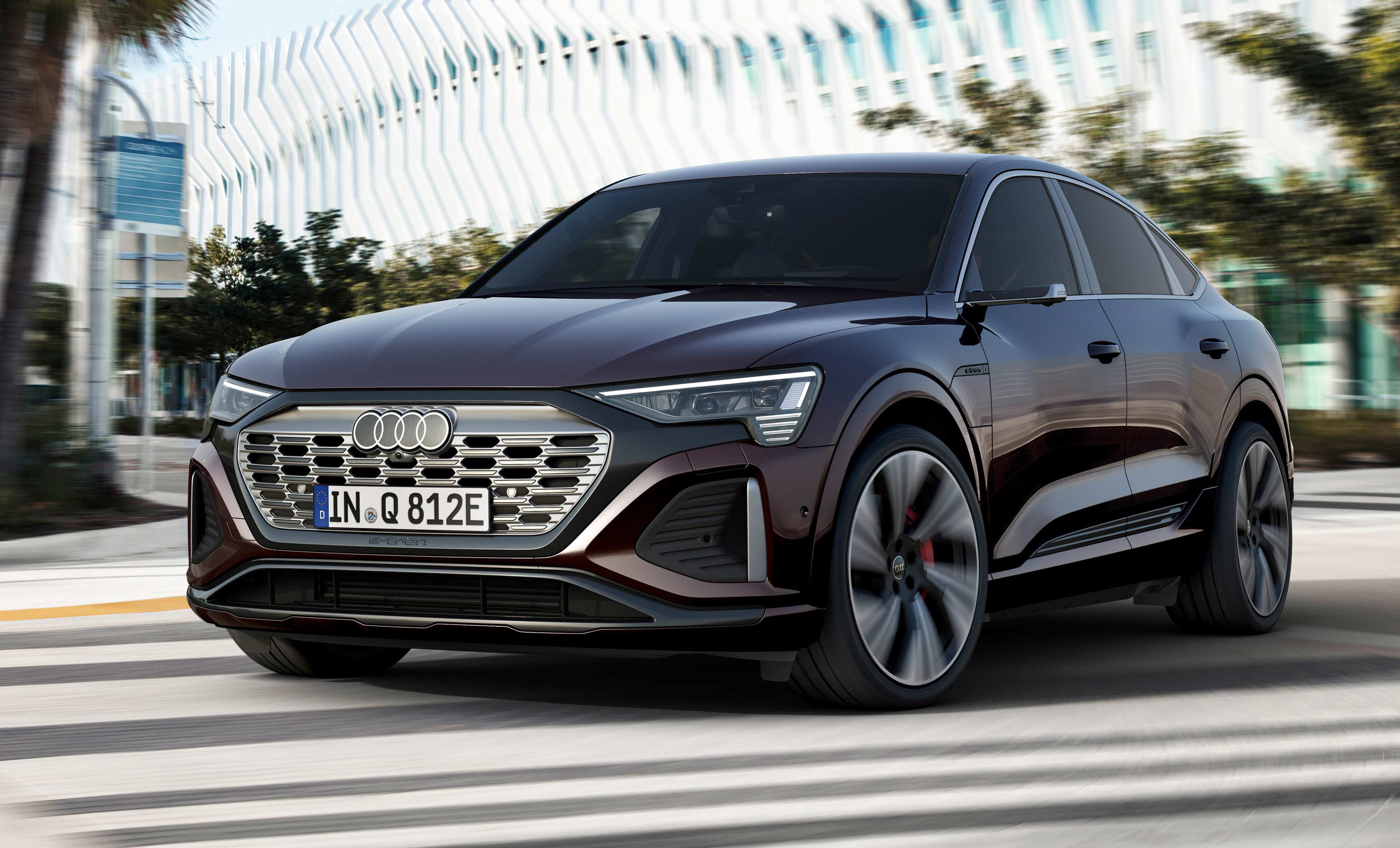 Audi Q8 Sportback