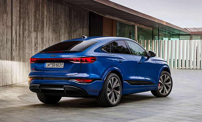 Audi Q6 Sportback