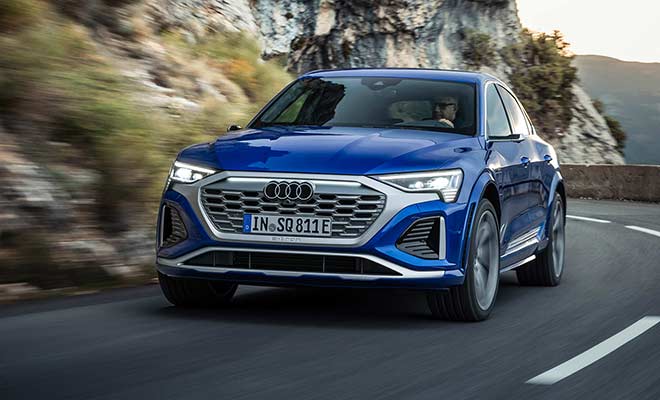 Audi Q8 Sportback