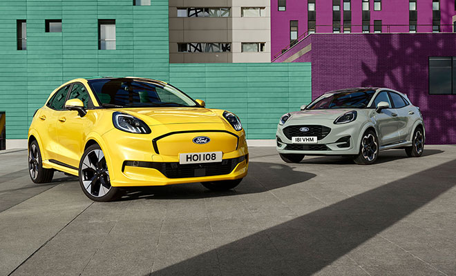 Ford Puma Gen-E