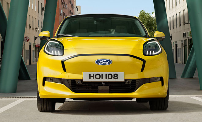 Ford Puma Gen-E