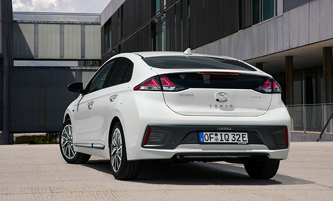 Hyundai Ioniq Electric