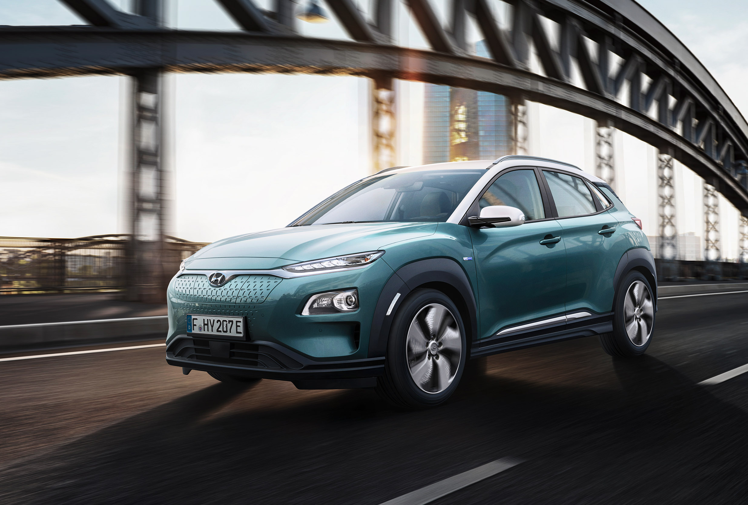 Hyundai Kona Electric