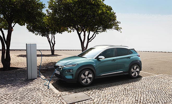 Hyundai Kona Electric