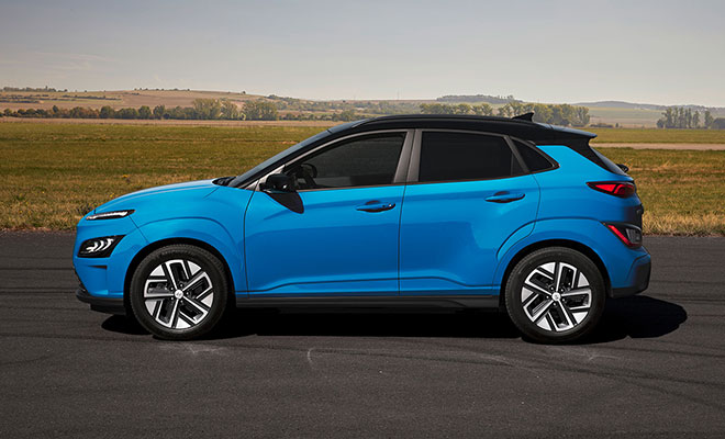 Hyundai Kona Electric