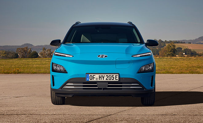 Hyundai Kona Electric