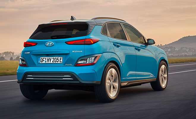 Hyundai Kona Electric