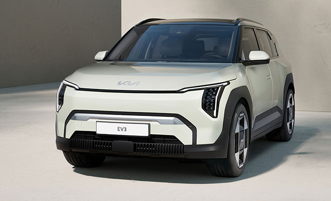 Kia EV3