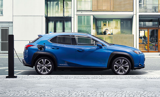 Lexus UX 300E