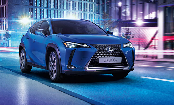 Lexus UX 300E