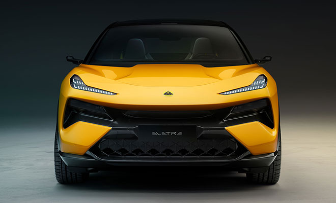 Lotus Eletre