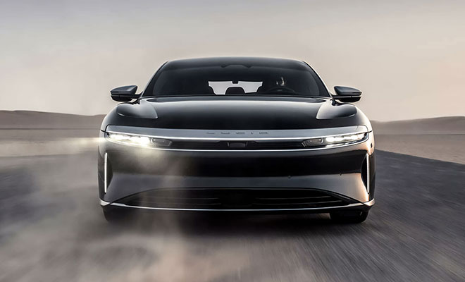 Lucid Air