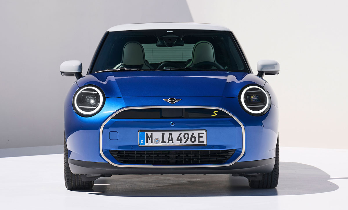 Mini Cooper 2024 - Foto, dati e informazioni