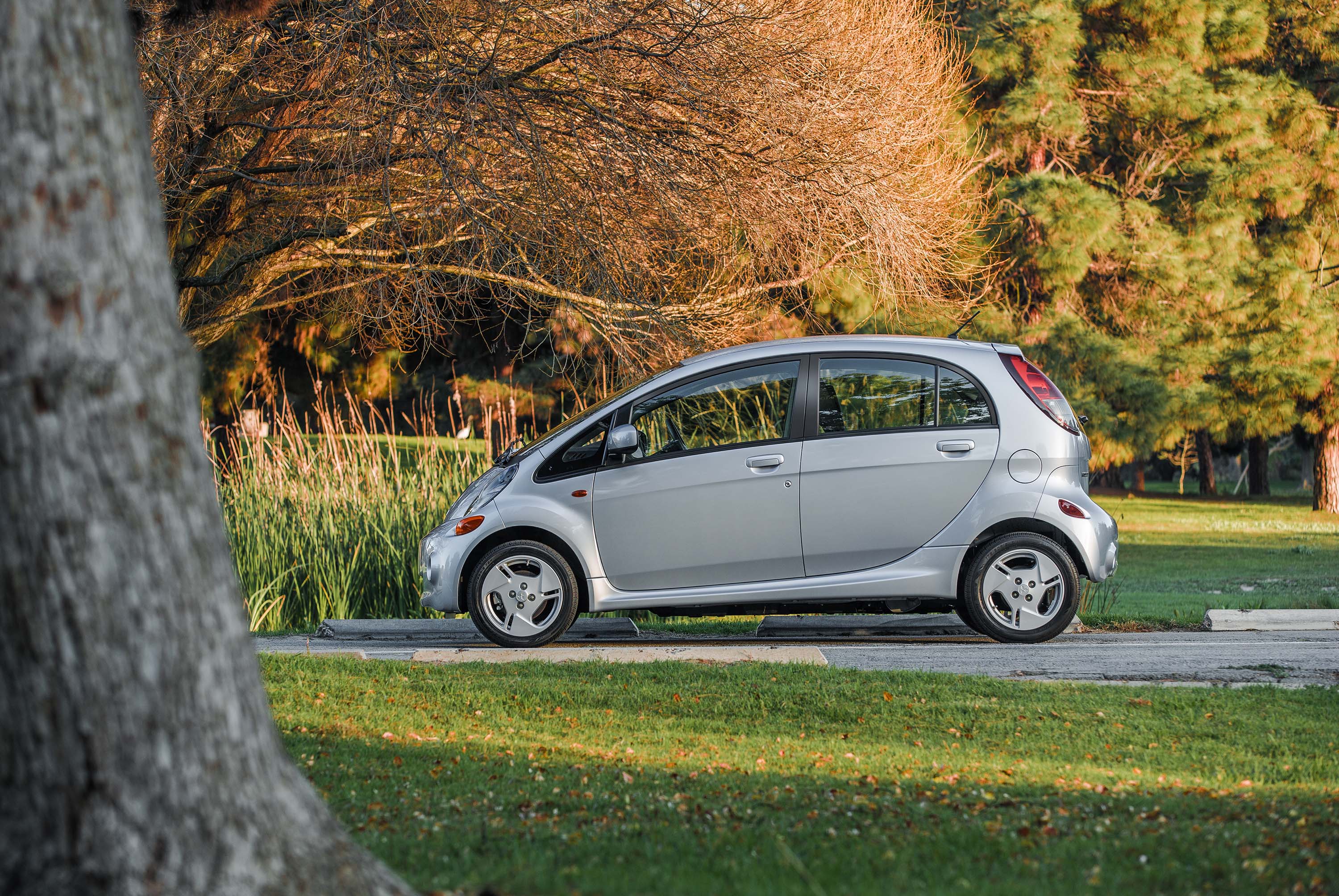 Mitsubishi i-MiEV