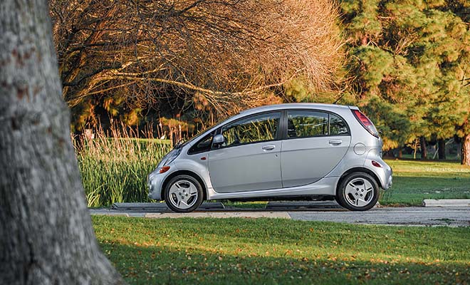 Mitsubishi i-MiEV