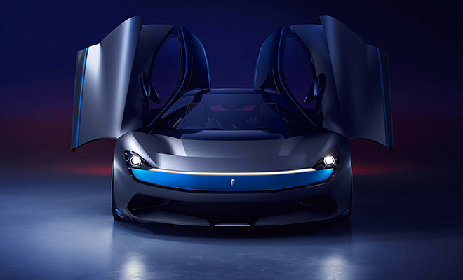 Pininfarina Battista