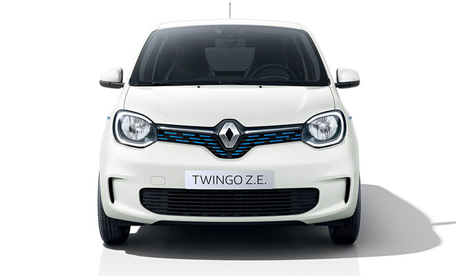 Renault Twingo ZE