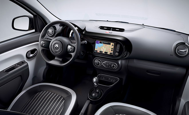 Renault Twingo ZE