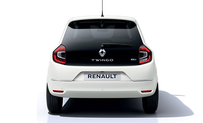 Renault Twingo ZE