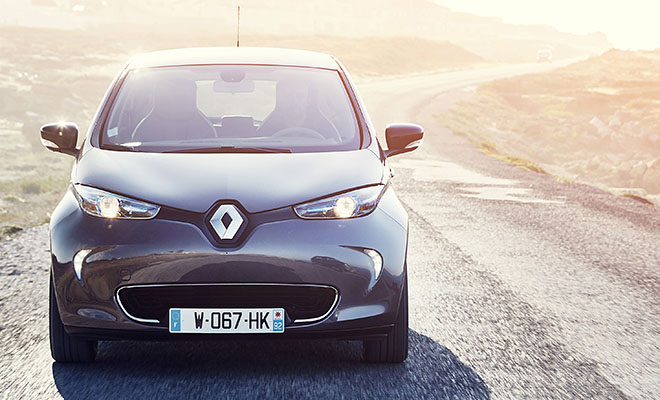 Renault Zoe