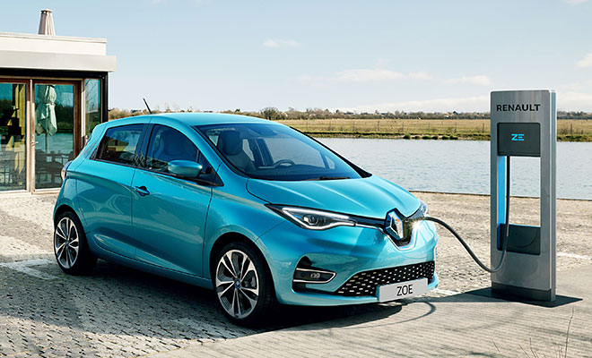 Renault Zoe