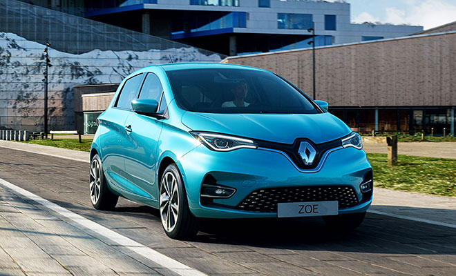 Renault Zoe