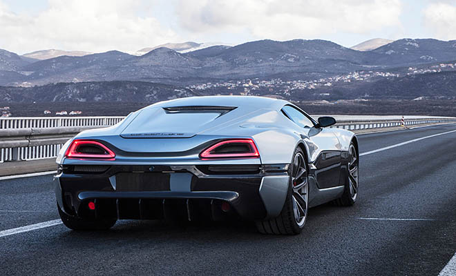 Rimac Concept_One