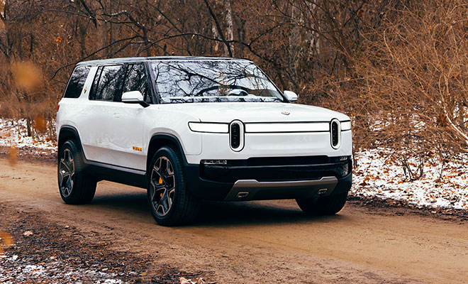 Rivian R1S