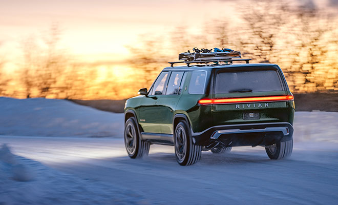 Rivian R1S