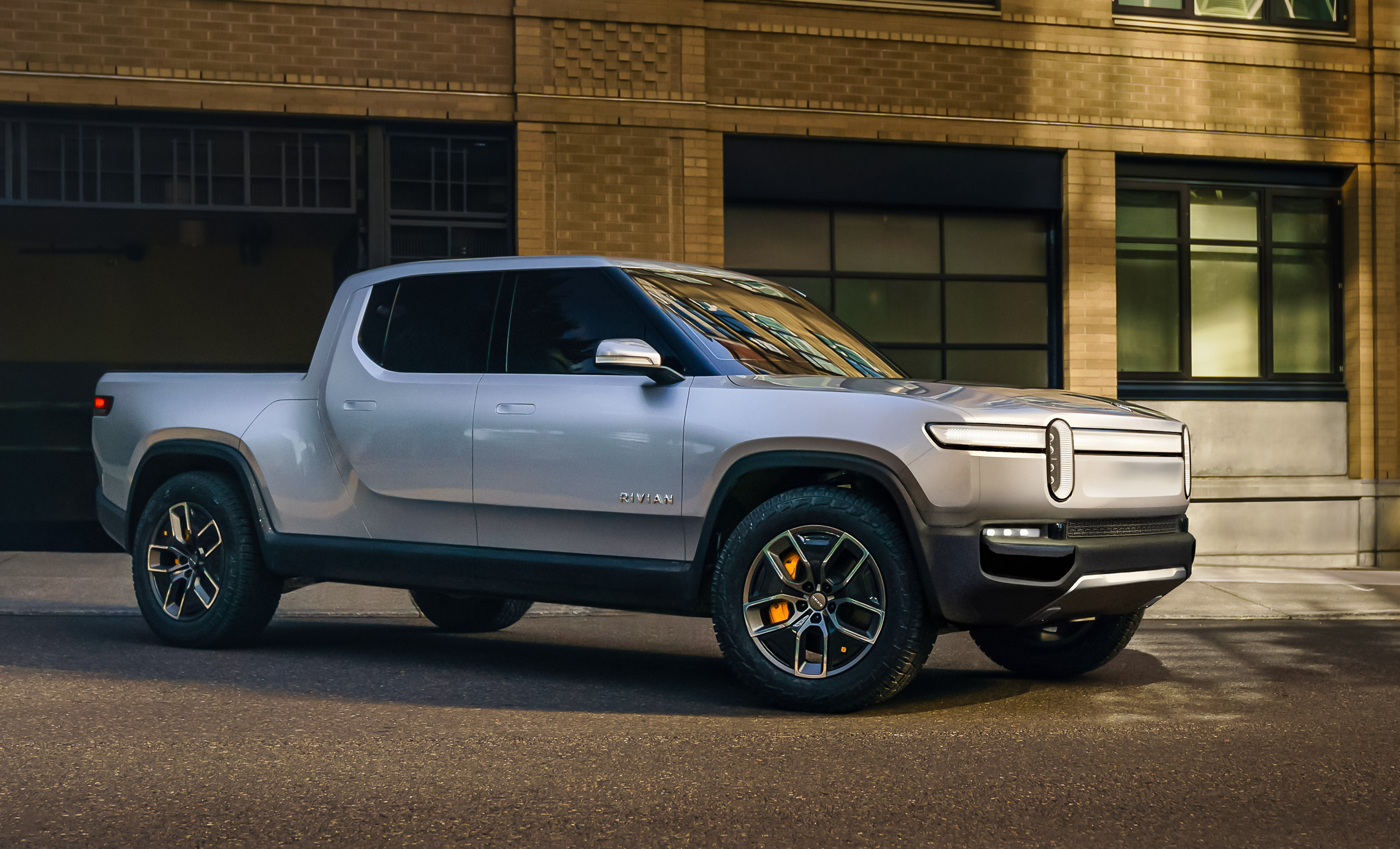 Rivian R1T