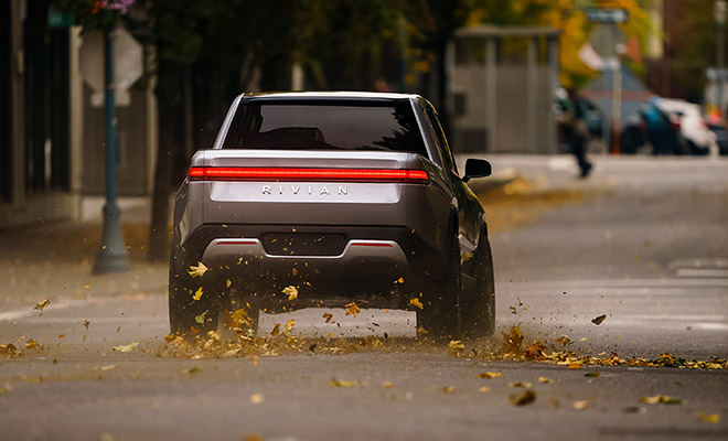 Rivian R1T