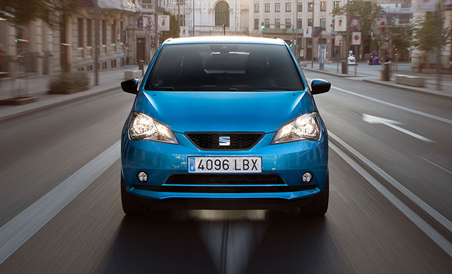 Seat Mii Electric