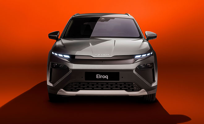 Skoda Elroq