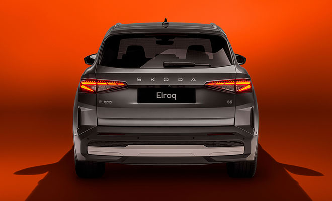 Skoda Elroq