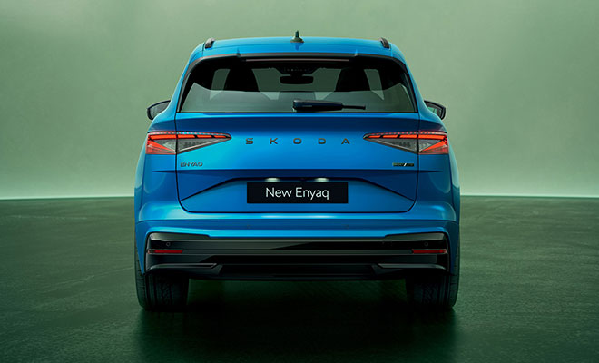 Skoda ENYAQ