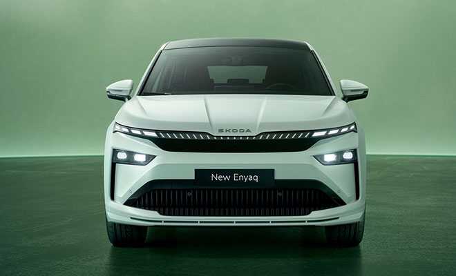 Skoda ENYAQ Coupe