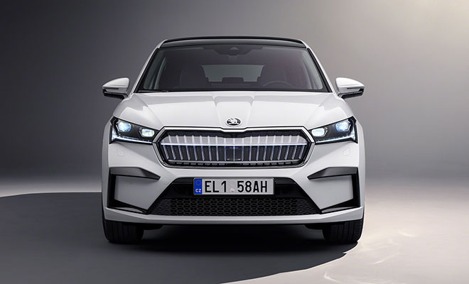 Skoda ENYAQ Coupè iV