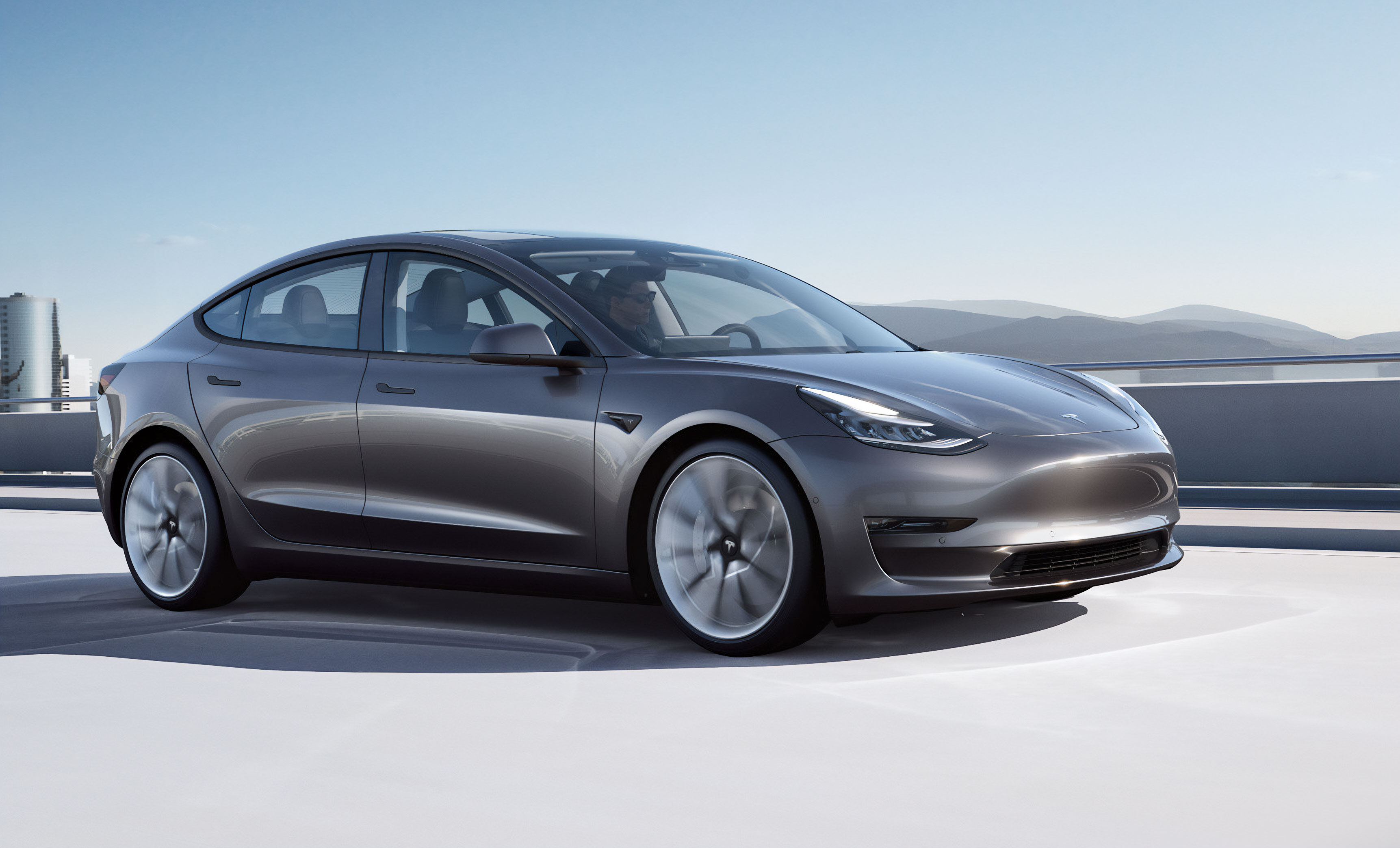 Tesla Model 3 RWD 2022 Caratteristiche e Foto AutoElettrica101