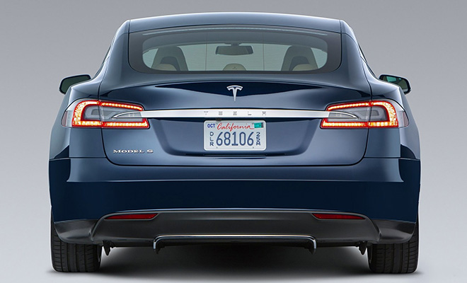 Tesla Model S