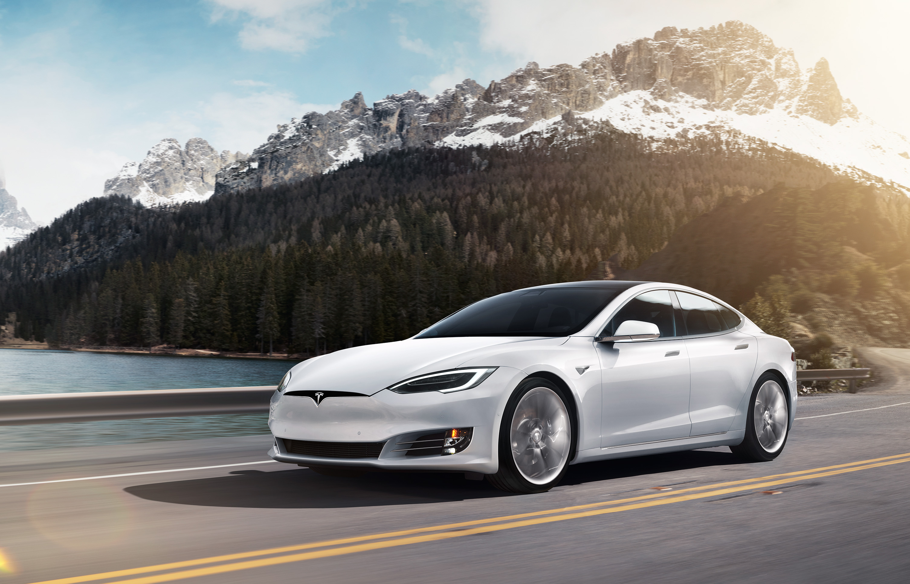 Tesla Model S Long Range Plus Caratteristiche e Foto AutoElettrica101