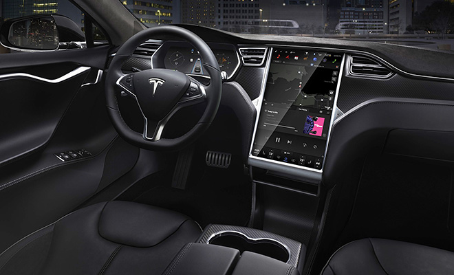 Tesla Model S