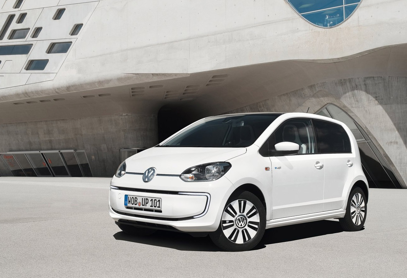 Volkswagen e-up!