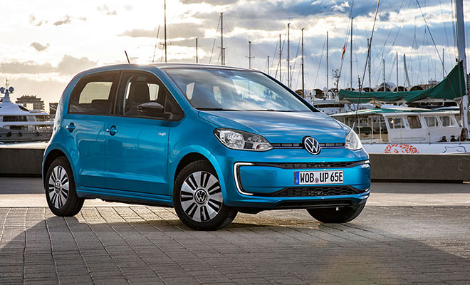 Volkswagen e-up! 2020