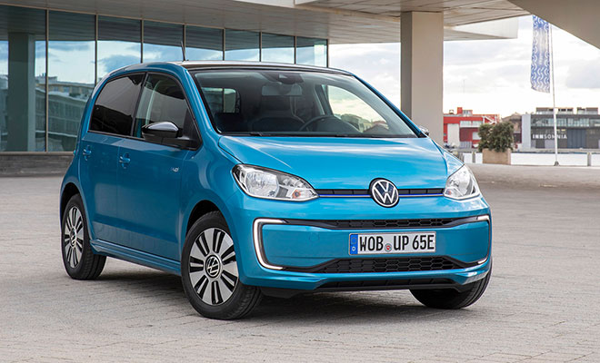 Volkswagen e-up! 2020