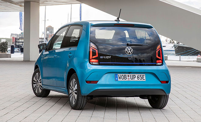 Volkswagen e-up! 2020