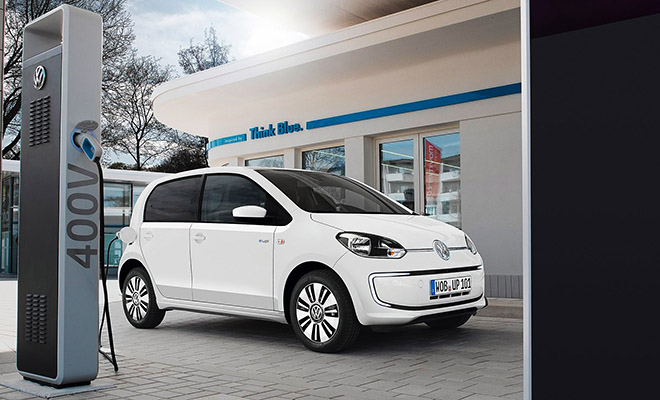 Volkswagen e-up!